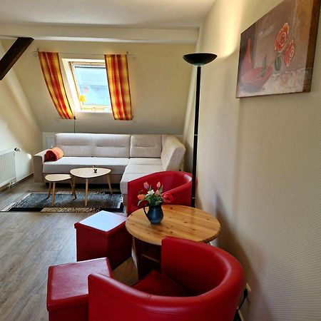 Ferienwohnung Insel-Idyll Sonnenschein Poel Exterior foto