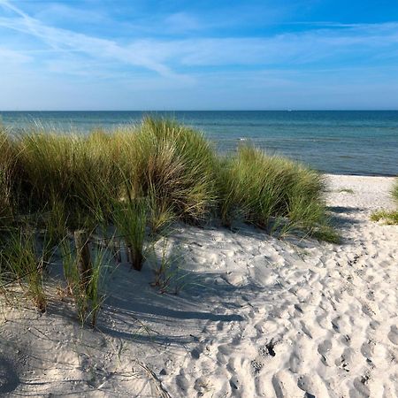 Ferienwohnung Insel-Idyll Sonnenschein Poel Exterior foto