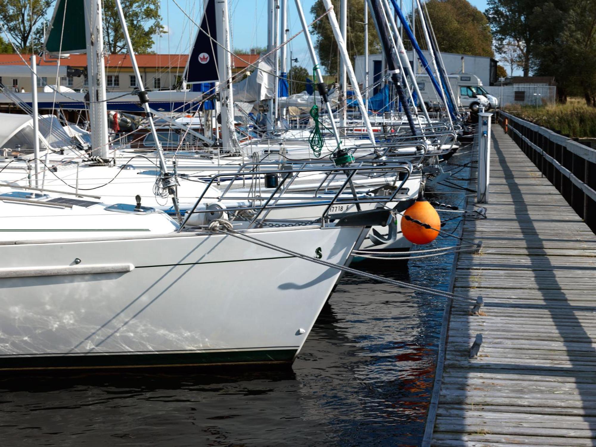Ferienwohnung Insel-Idyll Sonnenschein Poel Exterior foto