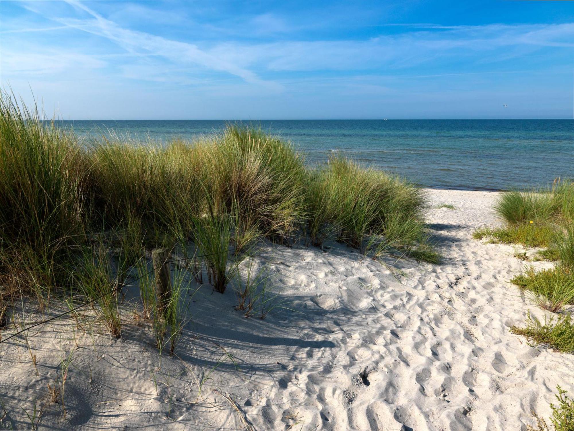 Ferienwohnung Insel-Idyll Sonnenschein Poel Exterior foto