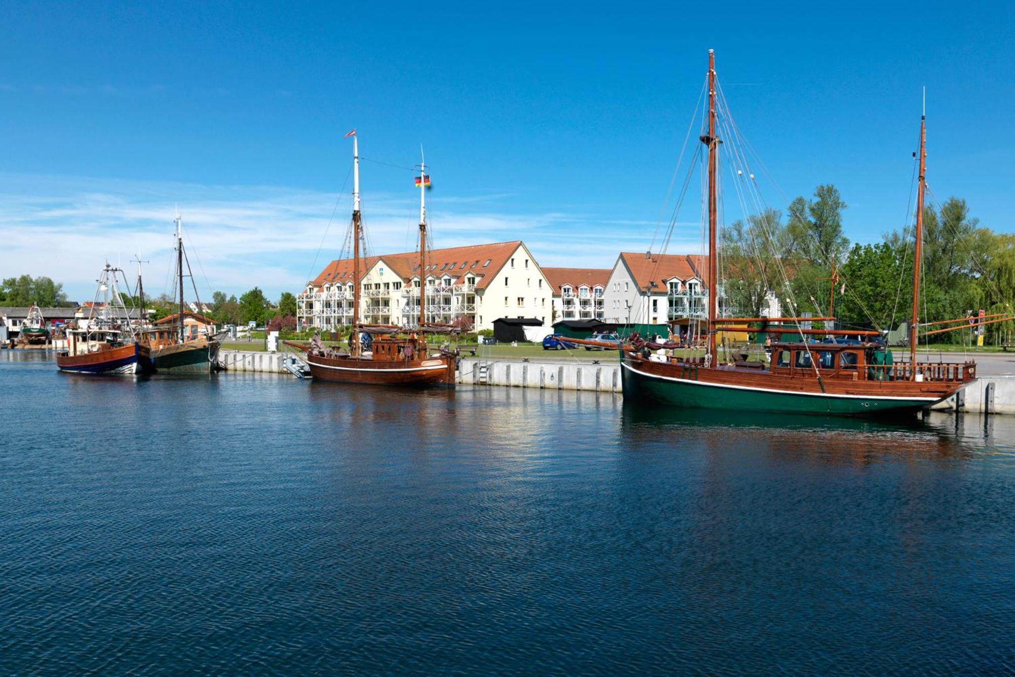 Ferienwohnung Insel-Idyll Sonnenschein Poel Exterior foto