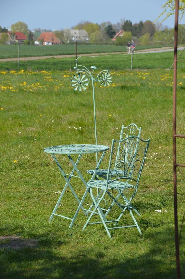 Ferienwohnung Insel-Idyll Sonnenschein Poel Exterior foto